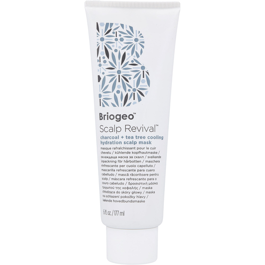Briogeo Scalp Revival Charcoal + Tea Tree Cooling Hydration Scalp Mas