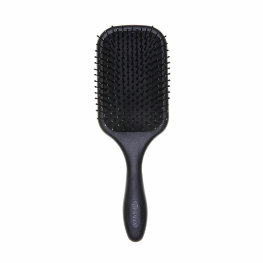 D83 The Paddle Brush Black