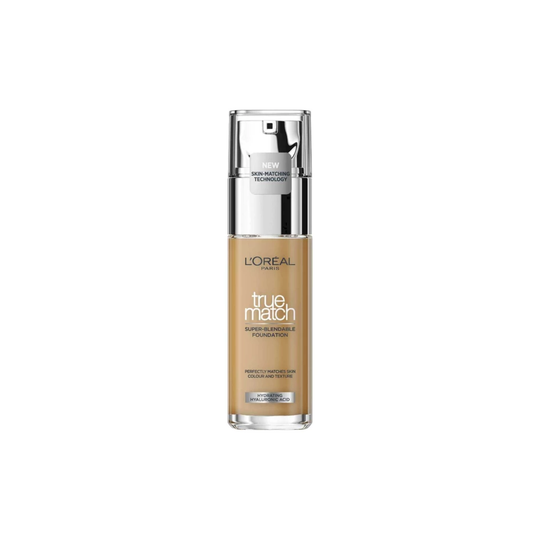 True Match Foundation 6.5W