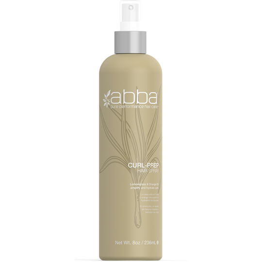 Abba Pure Performace Haircare Curl Prep Spray 236 ml