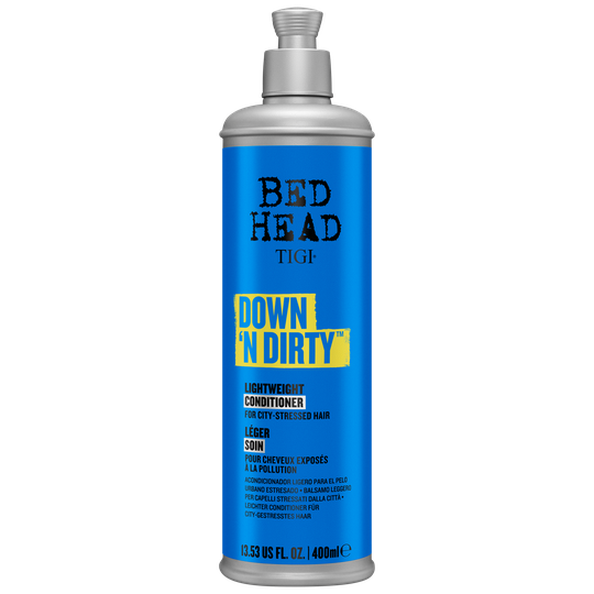 Tigi Bed Head Down N Dirty Conditioner 400 ml