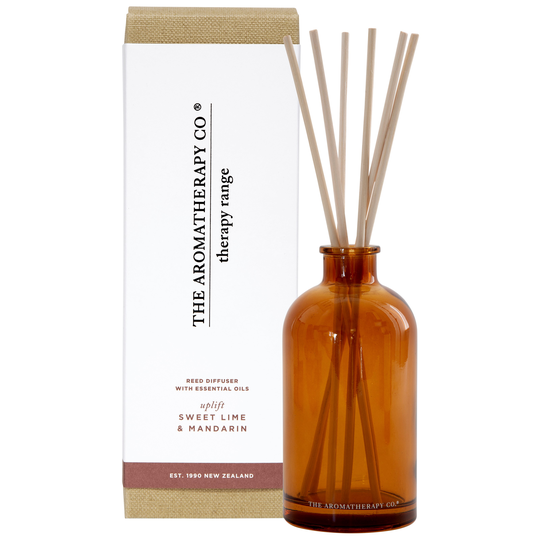 Therapy Range Therapy Diffuser - Uplift - Sweet Lime & Mandarin 250 ml