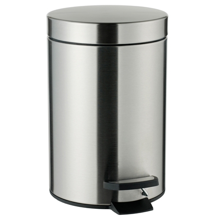 Leifheit Pedalhink 3 Liter - Silver