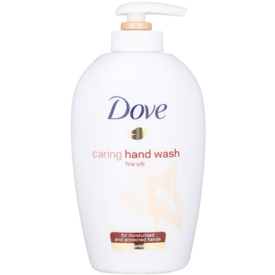 Dove Caring Hand Wash Fine Silk 250 ml