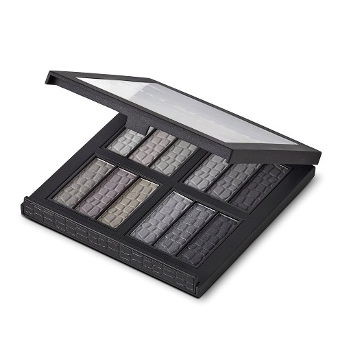 Make Up Store 12 Shades of Grey Gray Kit