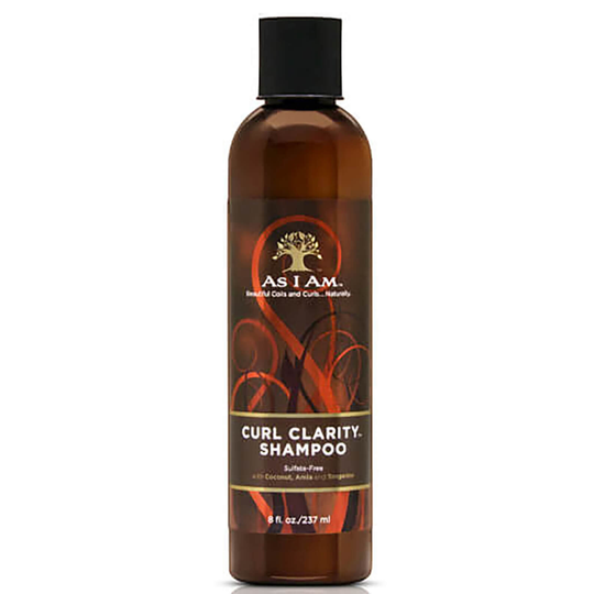 As I Am Curl Clarity Shampoo 237 ml
