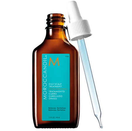Moroccanoil Oljig Skalp Behandling - 45ML