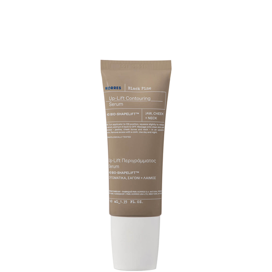 KORRES Black Pine 4D Bioshapelift Up-Lift Contouring Serum 40ml