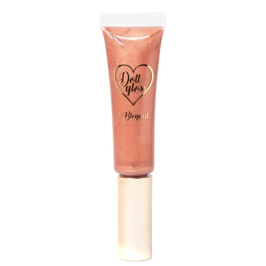 Doll Beauty Lipgloss 10ml (Various Shades) - Blogged