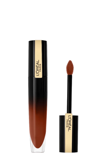 Brilliant Signature Liquid Lip Ink 304 Be Unfraid