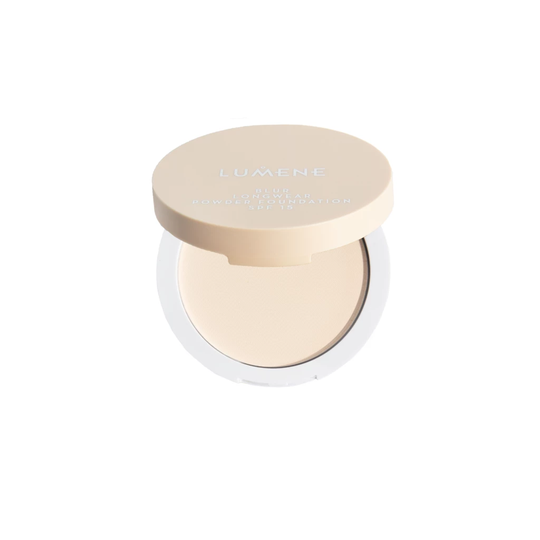 Blur Longwear Powder Foundation SPF15 0 Light Ivory