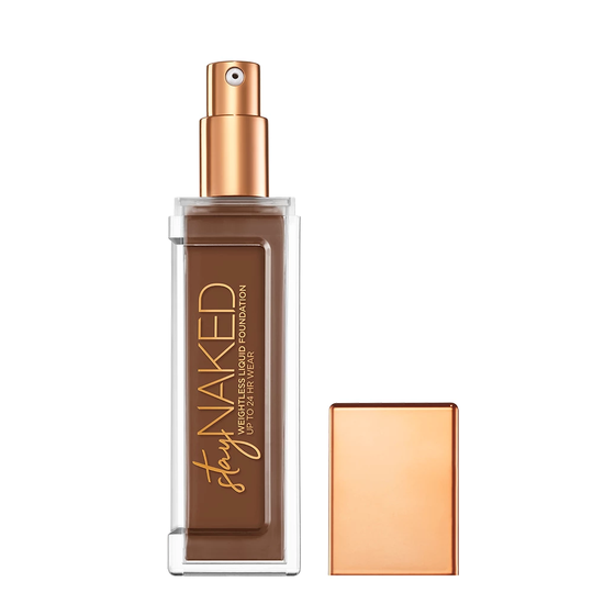 Stay Naked Weightless Liquid Foundation 80 WO Deep Orange