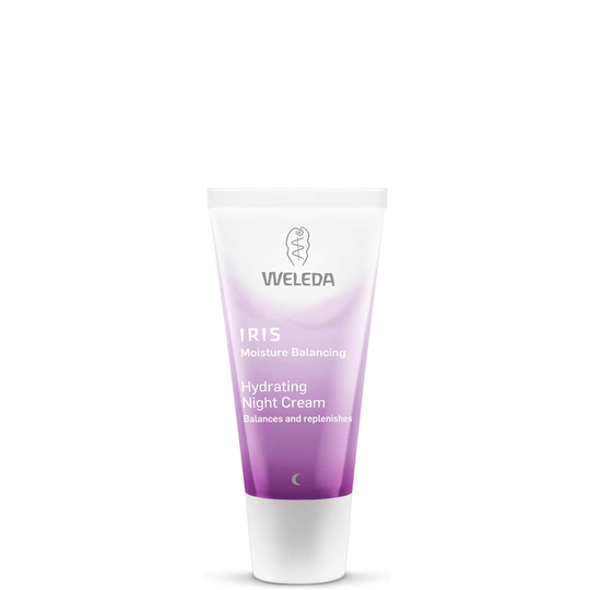 Weleda Iris Hydrating Night Cream (30 ml)