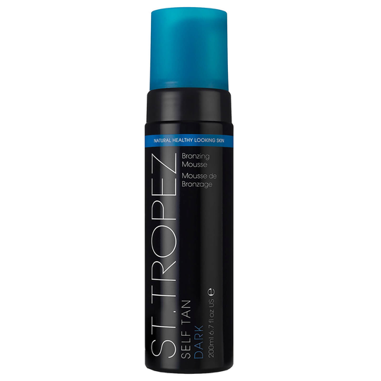 St. Tropez Dark Bronzing Mousse (200 ml)