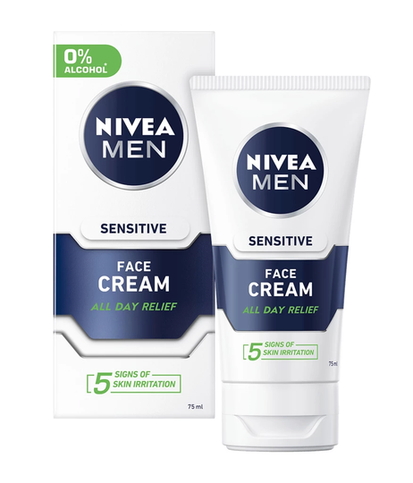 Sensitive Moisturiser Face Cream 75 ml