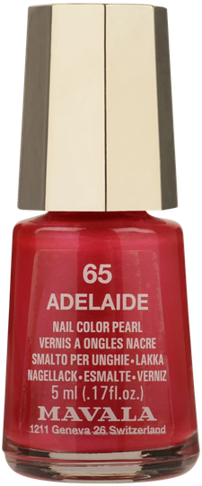 Mini Nail Polish 065 Adelaide