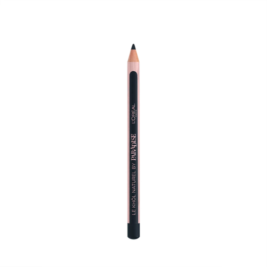 Le Khol Naturel by Paradise Eyeliner 101 Midnight Black