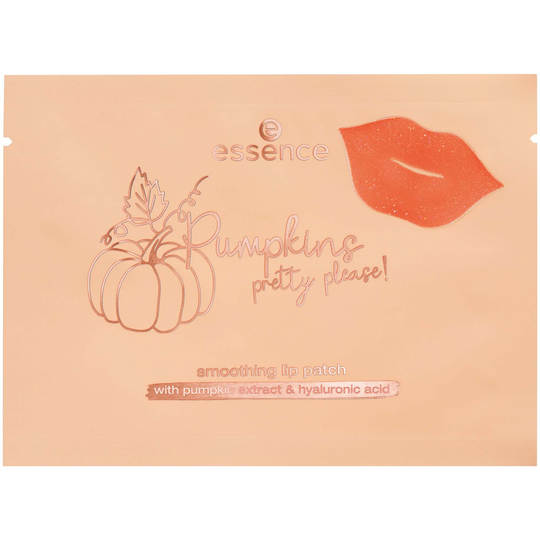 essence Pumpkins, pretty please! Smoothing Lip Patch