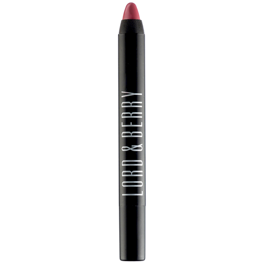 Lord & Berry 20100 Matte Lipstick Crayon 3,5 g (olika nyanser) - Enigme