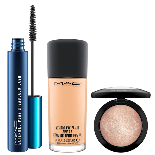 M·A·C Bestsellers Kit (Various Shades) - N6.5