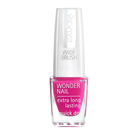 Wonder Nail Polish 527 Tropical Fuchsia