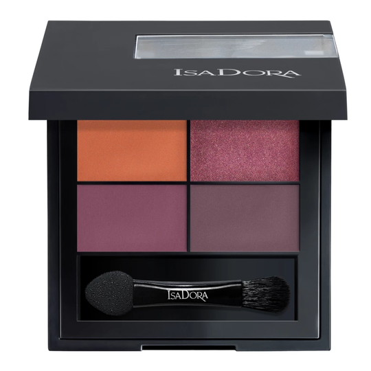 Eyeshadow Quartet 13 Fire Berry