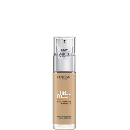L'Oréal Paris True Match Foundation (olika nyanser) - 3.5N Peach