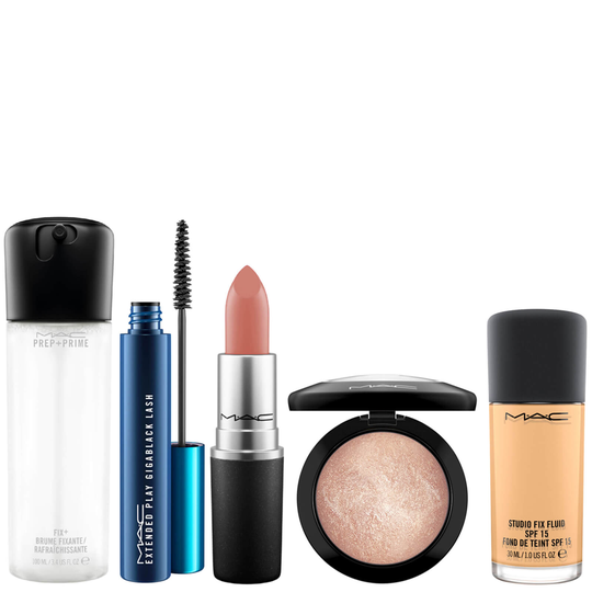 MAC Ultimate Bestsellers Kit (Various Shades) - C40