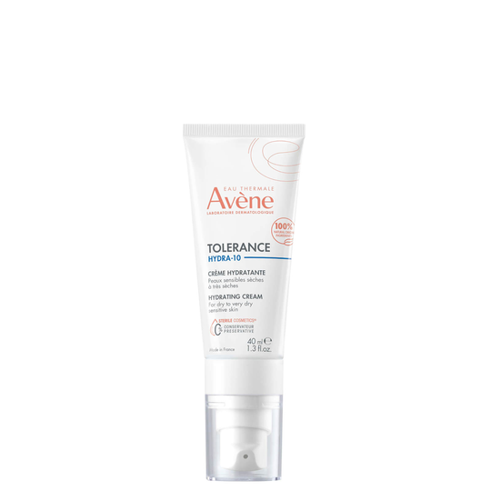 Avène Tolerance Hydra-10 Moisturising Cream 40ml