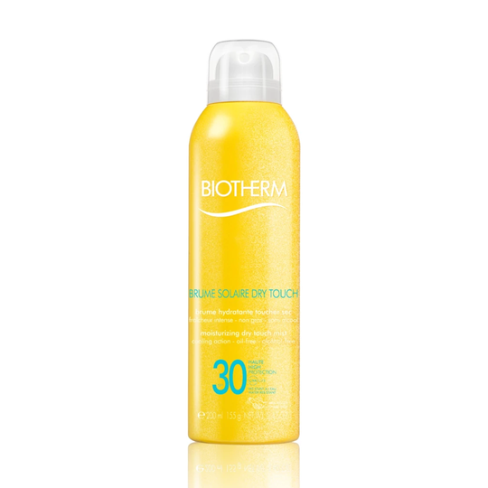 Brume Solaire Dry Touch Sun Screen SPF30 200 ml