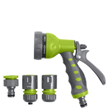 Grouw Spraypistol set 5-delar