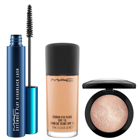 M·A·C Bestsellers Kit (Various Shades) - C5.5