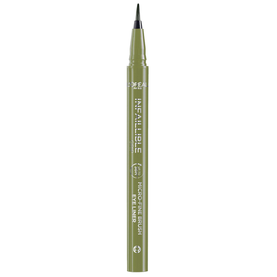 Loreal Paris Infaillible Grip 36H Micro-Fine Brush Eyeliner 05 Sage Gr