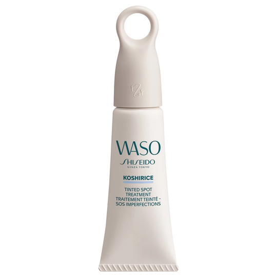 WASO Koshirice Tinted Spot Treatment Subtle Peach