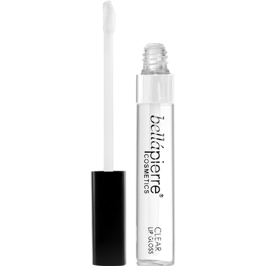 BellaPierre Clear lip Gloss