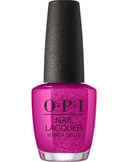 Nail Lacquer Flashbulb Fuschia