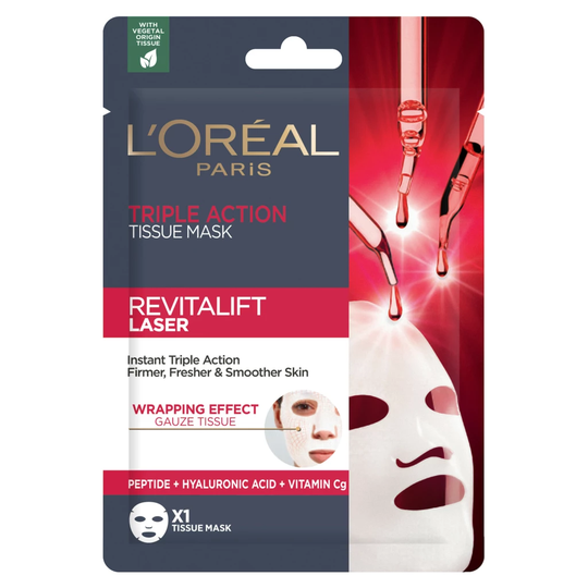 Revitalift Laser Sheet Mask
