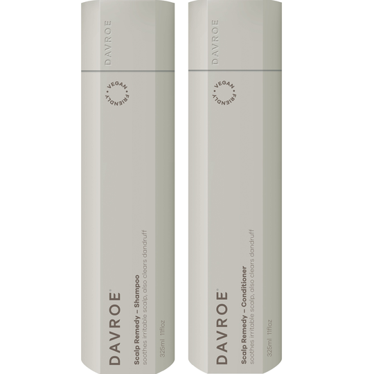 DAVROE Scalp Remedy Paket