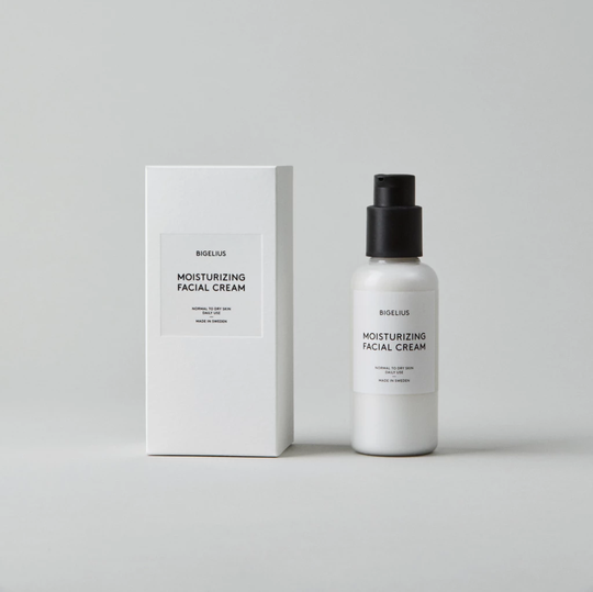 Moisturizing Facial Cream 100 ml