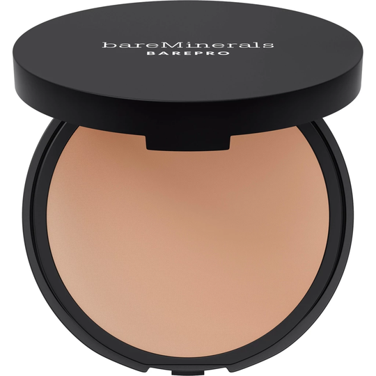 BarePro 16-Hour Skin-Perfecting Powder Foundation Medium 30 Cool