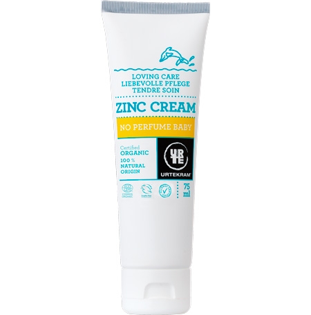 Urtekram Baby Zinkcream - 75ml