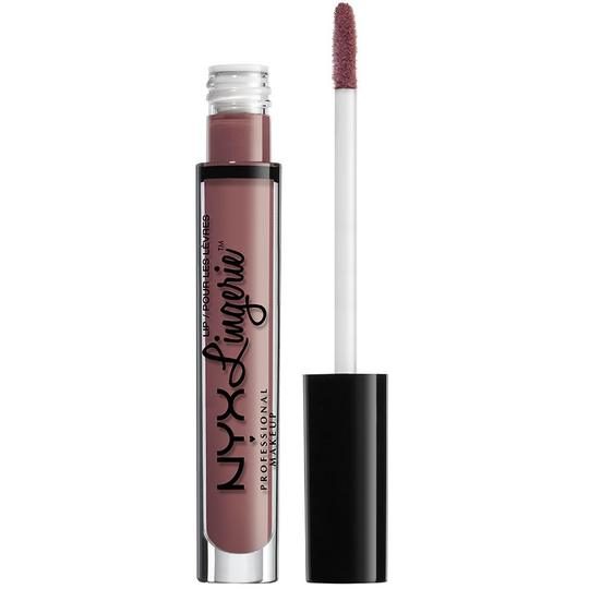 NYX PROFESSIONAL MAKEUP Lip Lingerie Liquid Lipstick French Maid