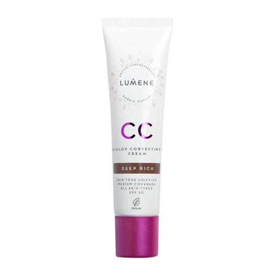 CC Color Correcting Cream SPF20 Foundation Deep Rich