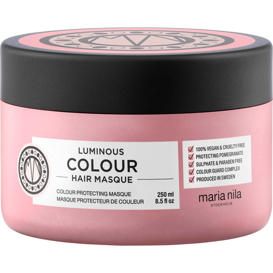 maria nila Luminous Colour Masque 250 ml