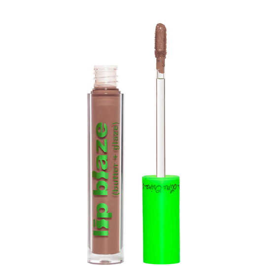 Lime Crime Lip Blaze 3.44ml (Various Shades) - Ivy
