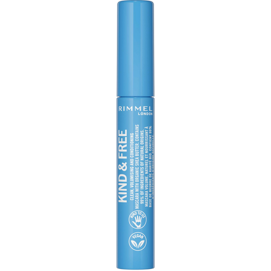 Rimmel Kind&Free mascara 001 Black