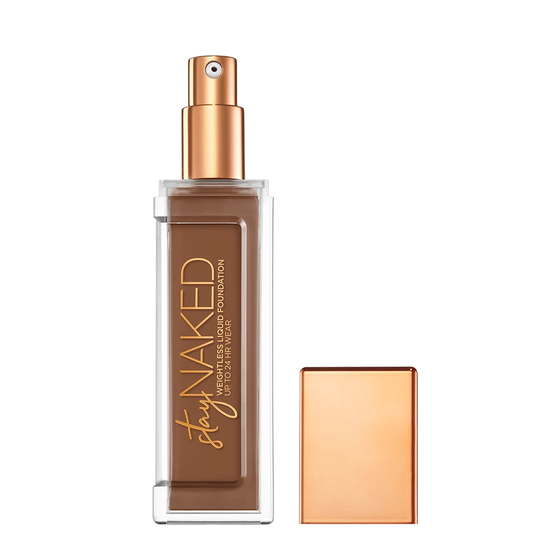 Stay Naked Weightless Liquid Foundation 71 WY Yellow