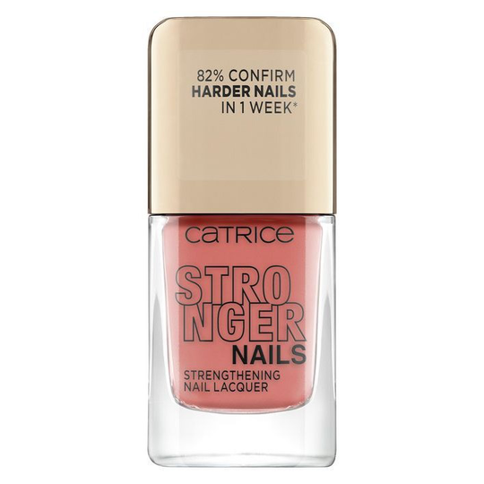 Catrice Stronger Nails Strengthening Nail Lacquer 02