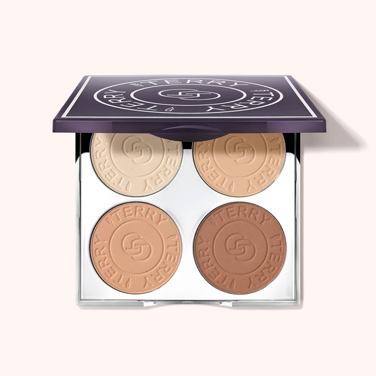 By Terry Hyaluronic Hydra-Powder Palette - N°2 Medium to Warm