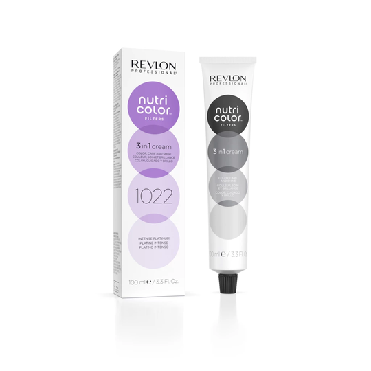 Nutri Color Filters Toning 1022 Intense Platinum 100 ml